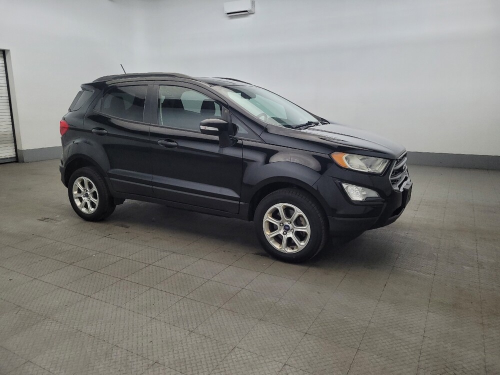 2018 Ford EcoSport in Temple Hills, MD 20746 - 18145391 11