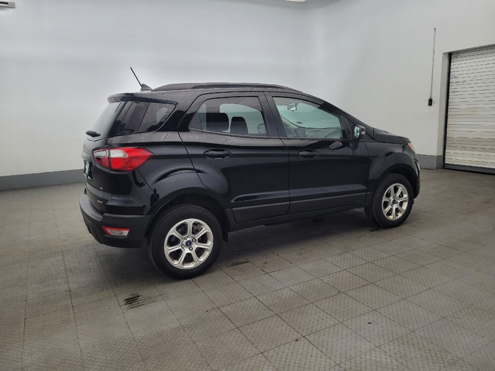 2018 Ford EcoSport in Temple Hills, MD 20746 - 18145391 10