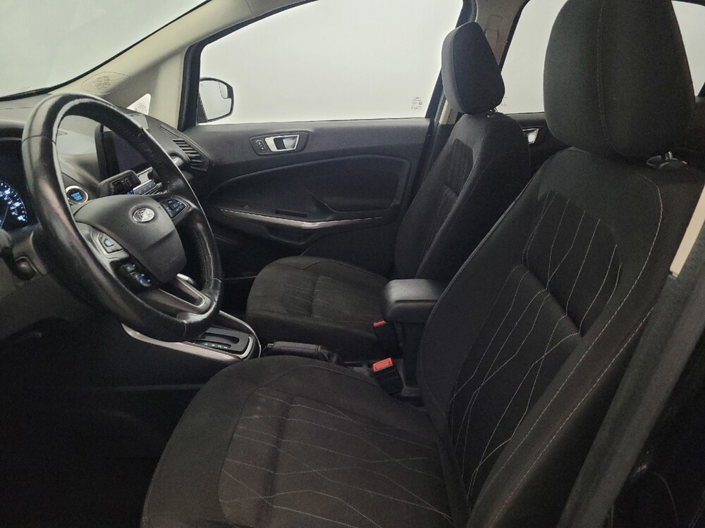 2018 Ford EcoSport in Temple Hills, MD 20746 - 18145391 17