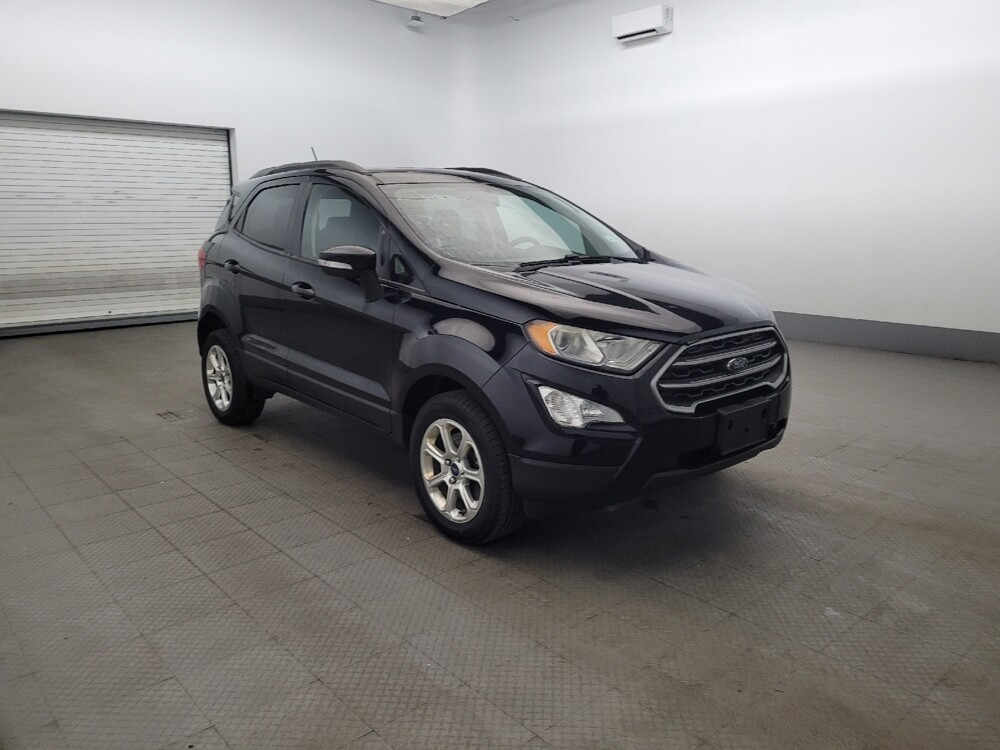 2018 Ford EcoSport in Temple Hills, MD 20746 - 18145391 13
