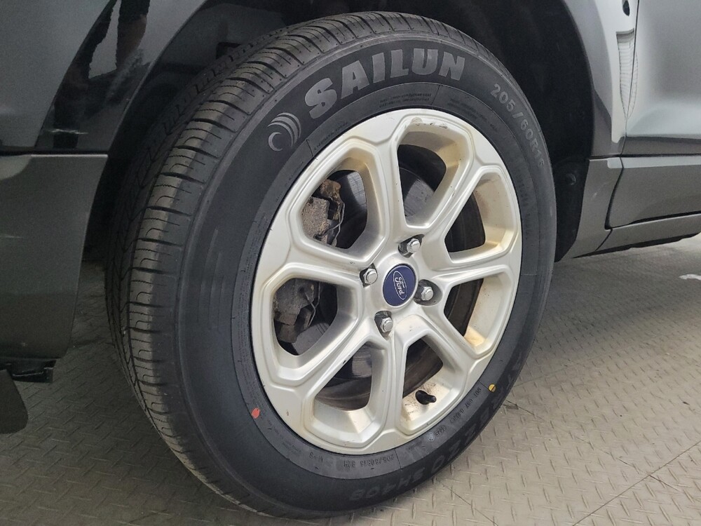 2018 Ford EcoSport in Temple Hills, MD 20746 - 18145391 31