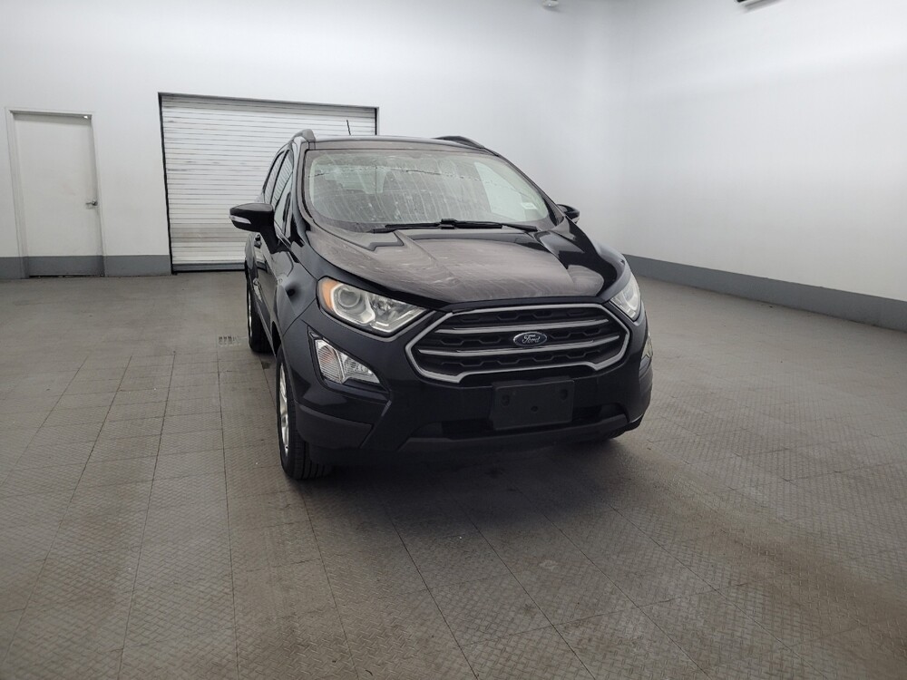 2018 Ford EcoSport in Temple Hills, MD 20746 - 18145391 14