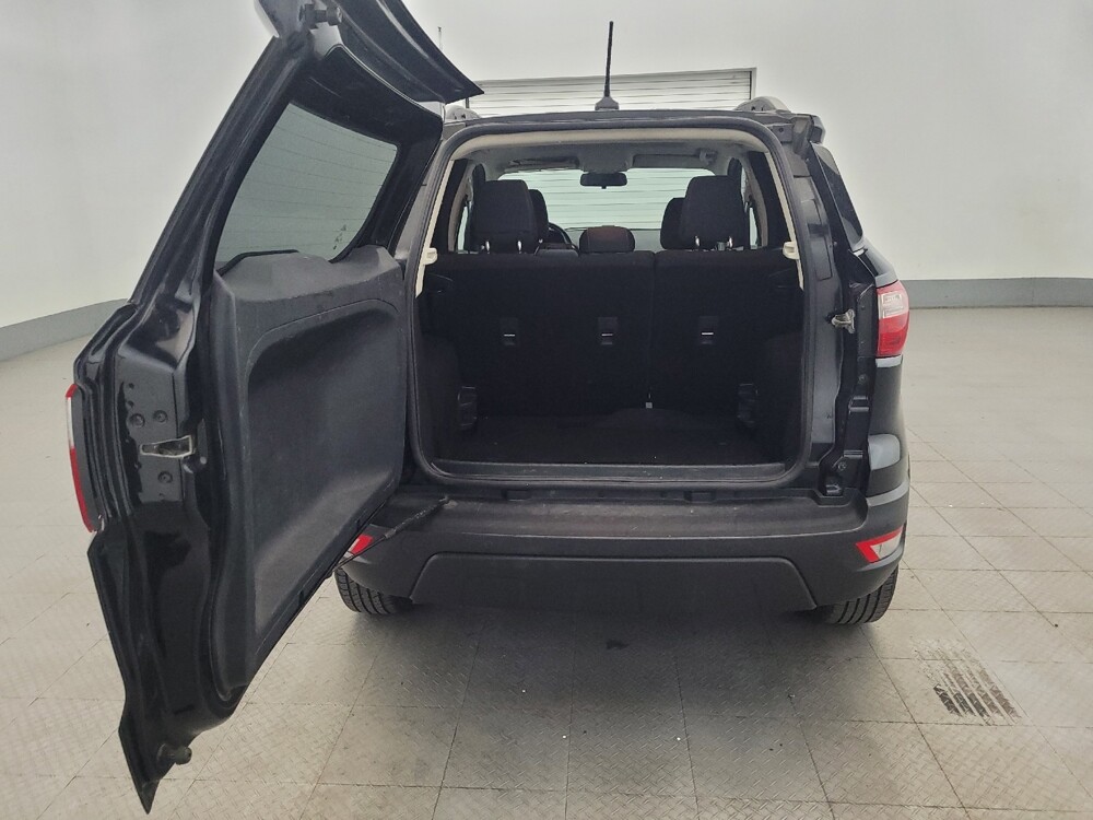 2018 Ford EcoSport in Temple Hills, MD 20746 - 18145391 29