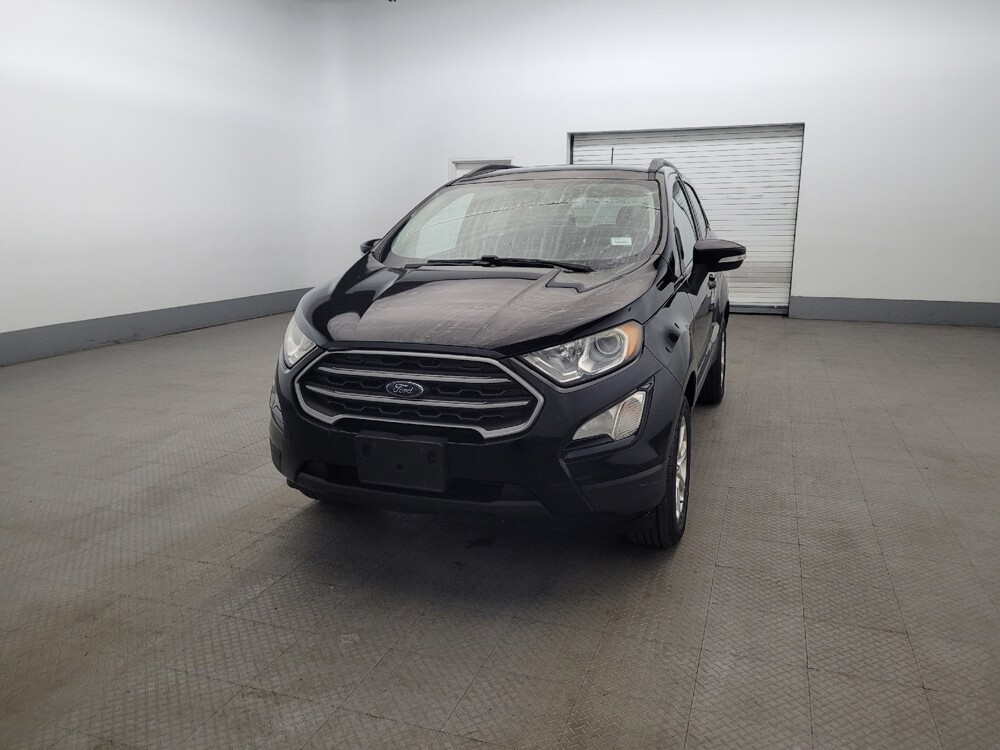 2018 Ford EcoSport in Temple Hills, MD 20746 - 18145391 15