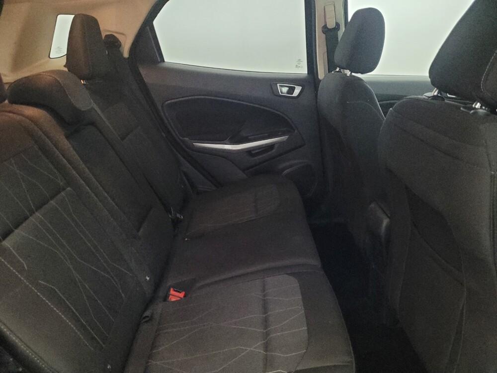2018 Ford EcoSport in Temple Hills, MD 20746 - 18145391 19
