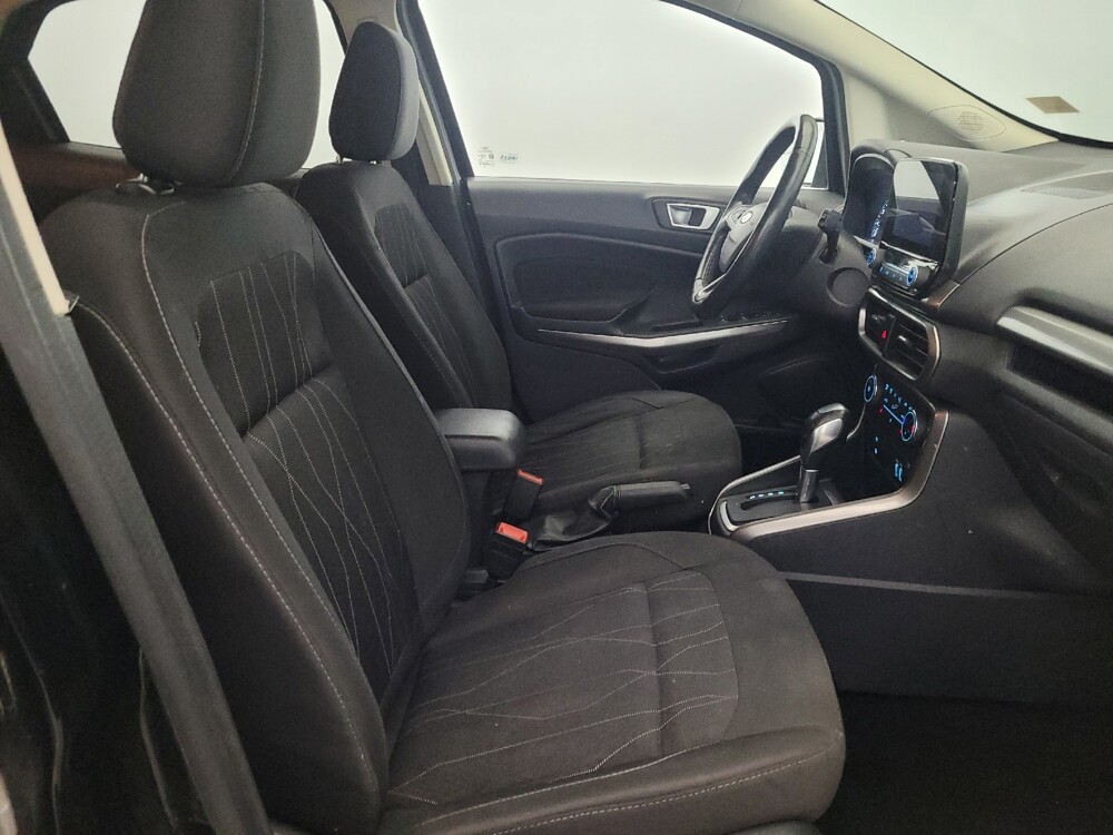 2018 Ford EcoSport in Temple Hills, MD 20746 - 18145391 21