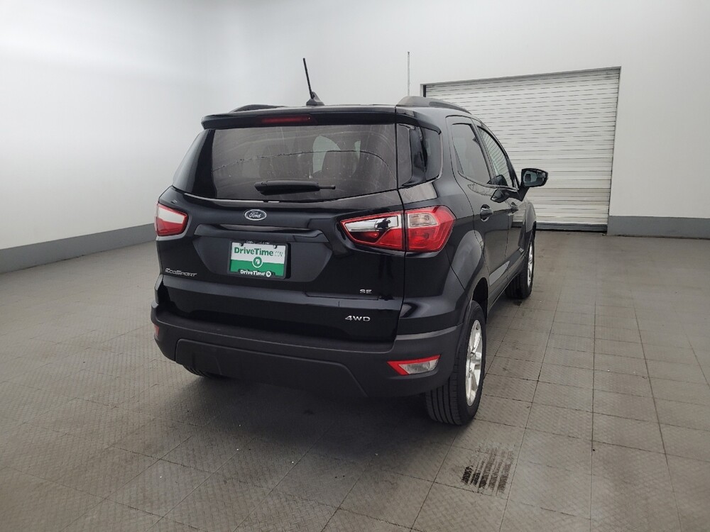 2018 Ford EcoSport in Temple Hills, MD 20746 - 18145391 7