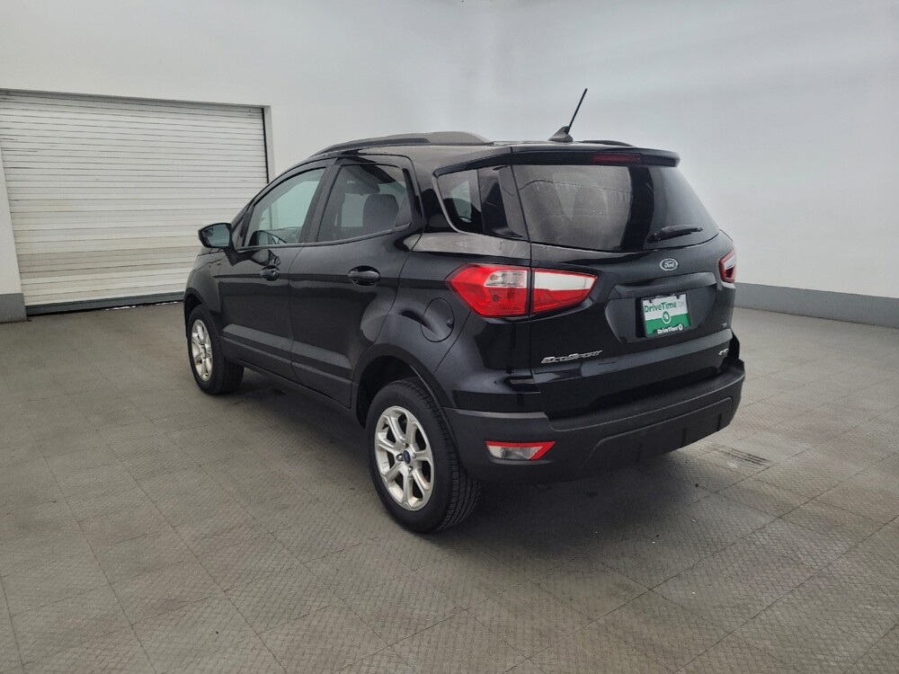 2018 Ford EcoSport in Temple Hills, MD 20746 - 18145391 5