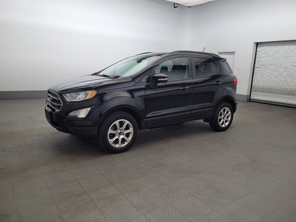 2018 Ford EcoSport in Temple Hills, MD 20746 - 18145391 2