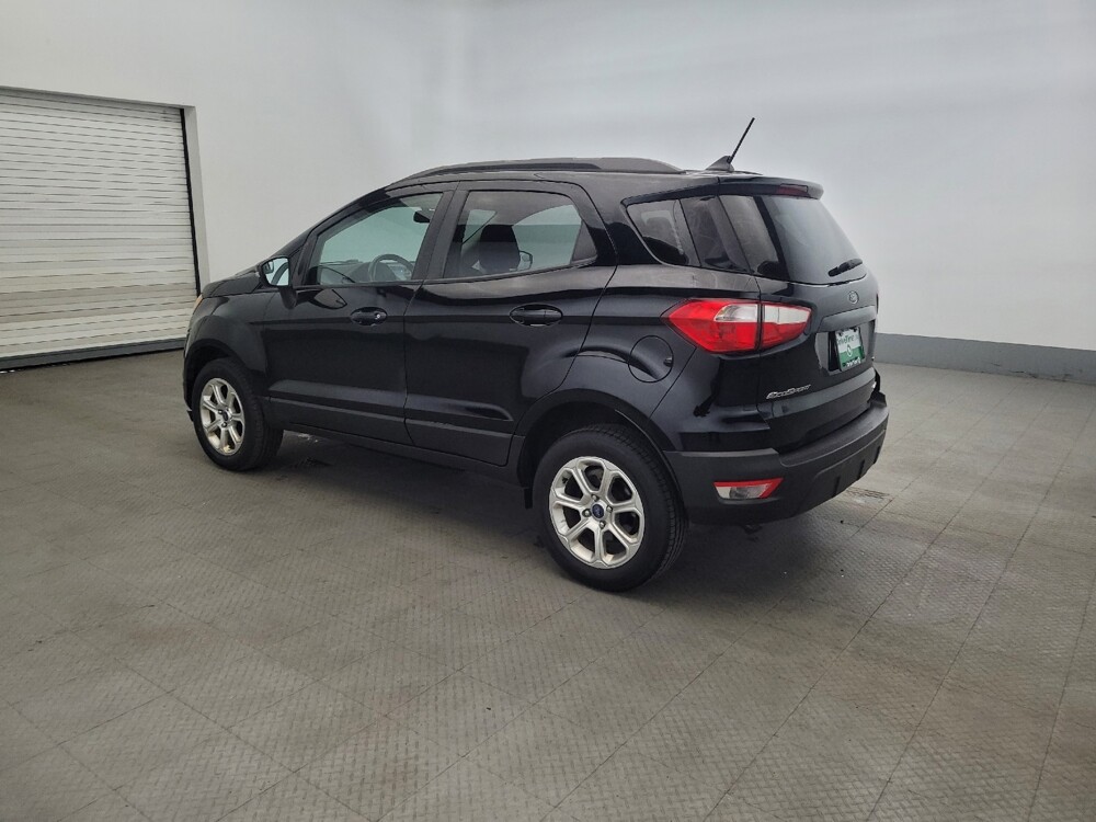 2018 Ford EcoSport in Temple Hills, MD 20746 - 18145391 3