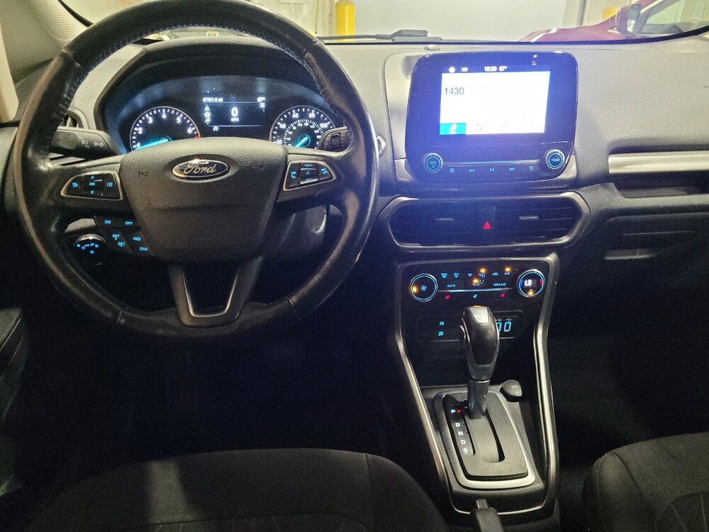 2018 Ford EcoSport in Temple Hills, MD 20746 - 18145391 22