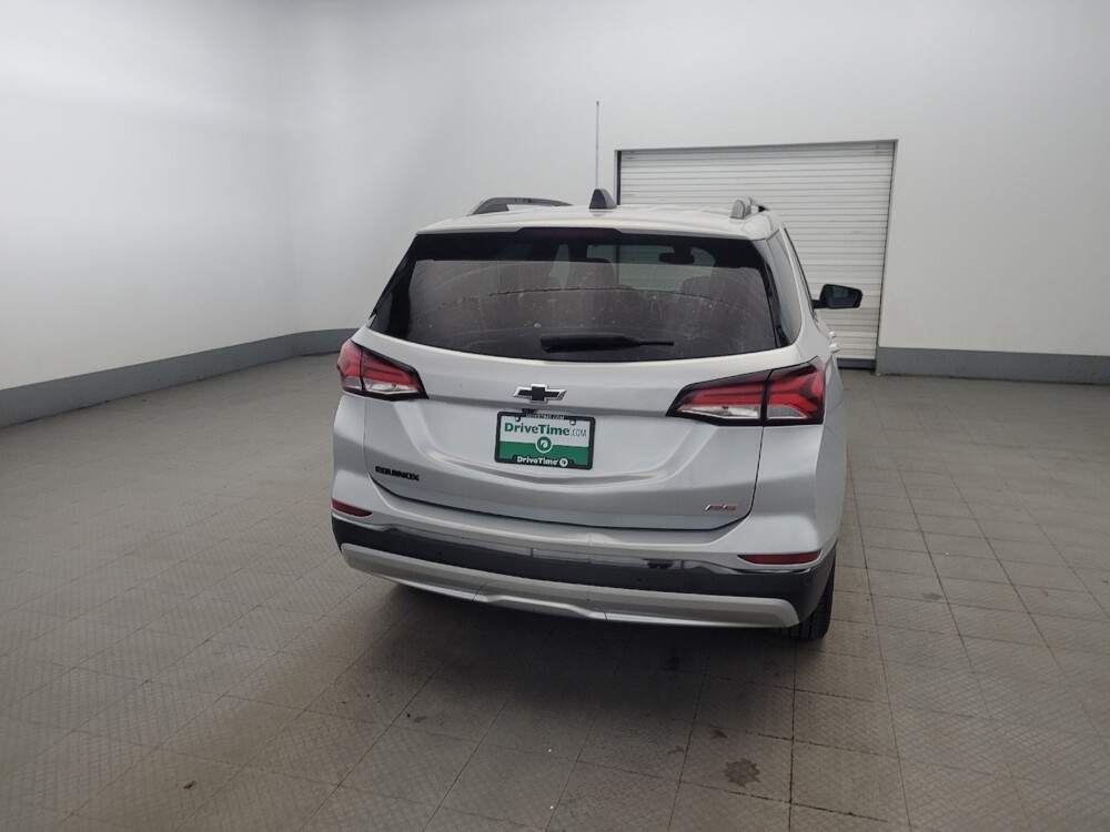 2022 Chevrolet Equinox in Temple Hills, MD 20746 - 18145392 7