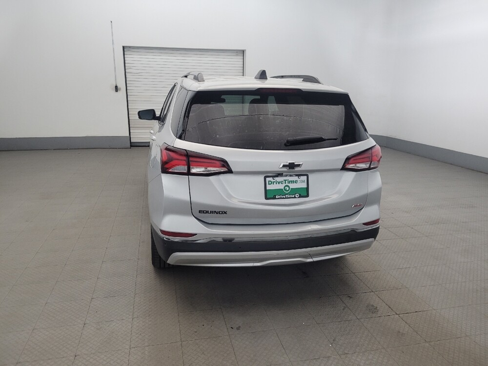 2022 Chevrolet Equinox in Temple Hills, MD 20746 - 18145392 6