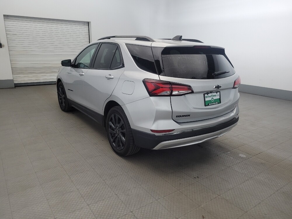 2022 Chevrolet Equinox in Temple Hills, MD 20746 - 18145392 5