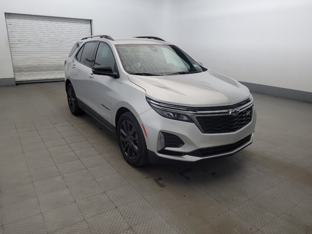 2022 Chevrolet Equinox in Temple Hills, MD 20746 - 18145392 13