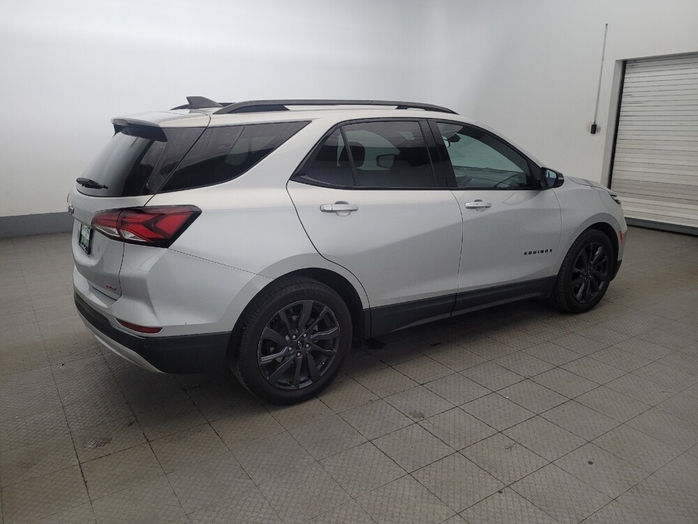 2022 Chevrolet Equinox in Temple Hills, MD 20746 - 18145392 10