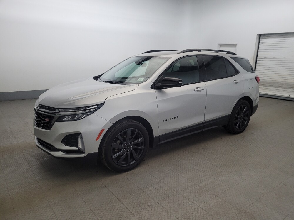 2022 Chevrolet Equinox in Temple Hills, MD 20746 - 18145392 2