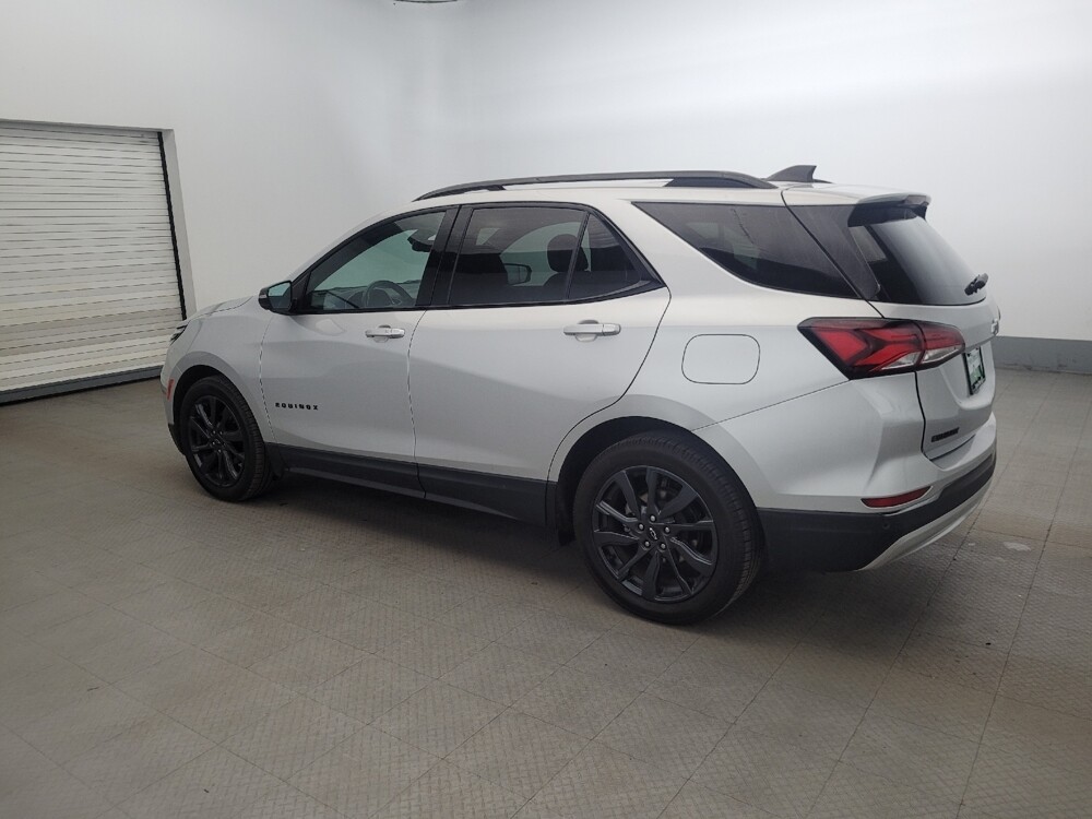 2022 Chevrolet Equinox in Temple Hills, MD 20746 - 18145392 3