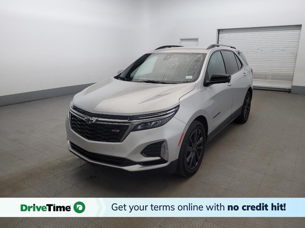 2022 Chevrolet Equinox in Temple Hills, MD 20746 - 18145392