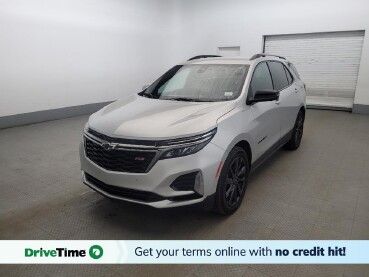 2022 Chevrolet Equinox in Temple Hills, MD 20746