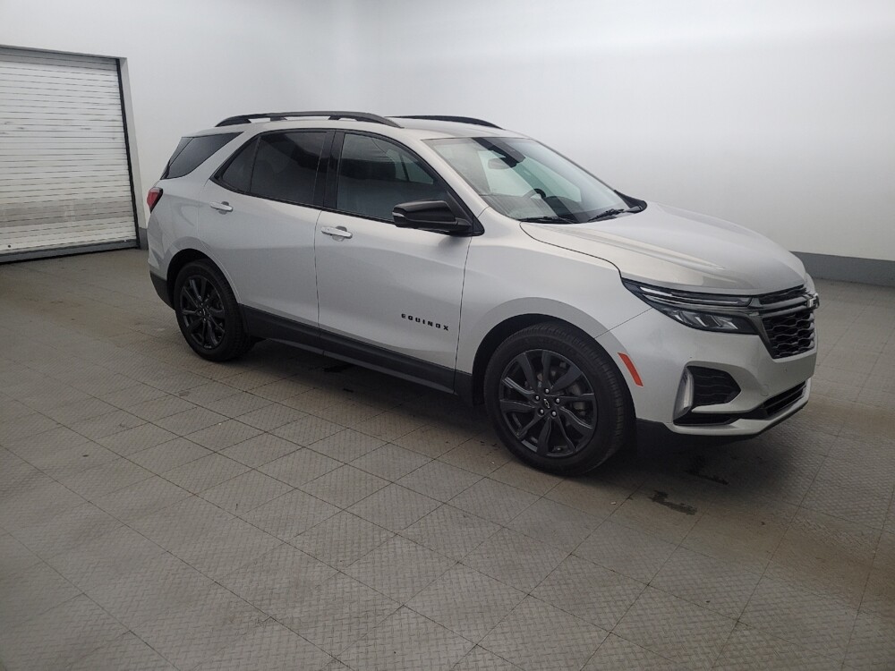2022 Chevrolet Equinox in Temple Hills, MD 20746 - 18145392 11