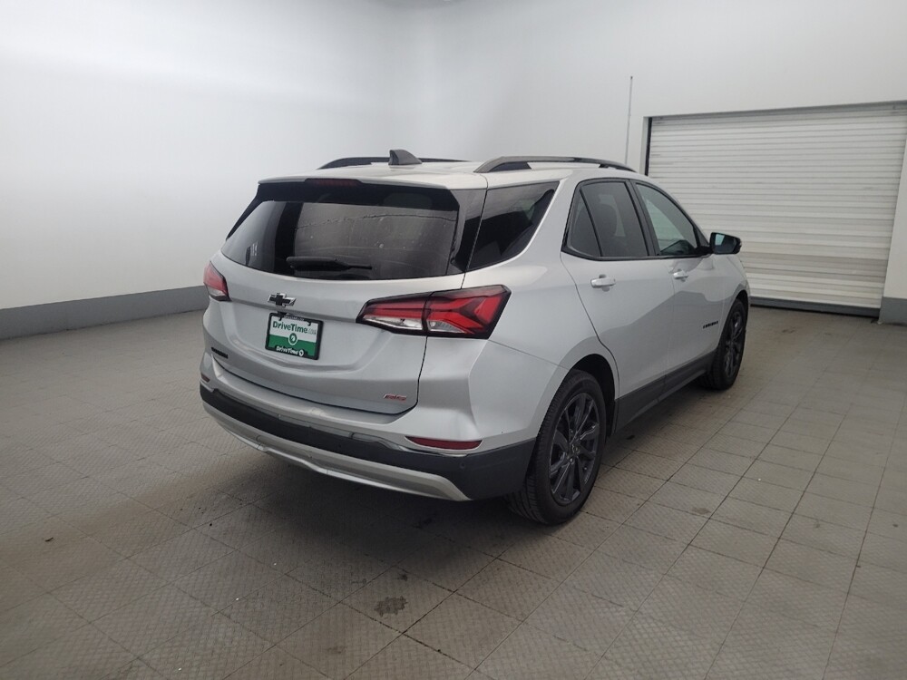 2022 Chevrolet Equinox in Temple Hills, MD 20746 - 18145392 9