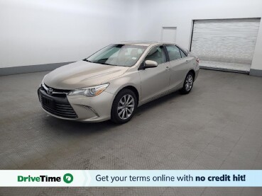 2017 Toyota Camry in Pittsburgh, PA 15236