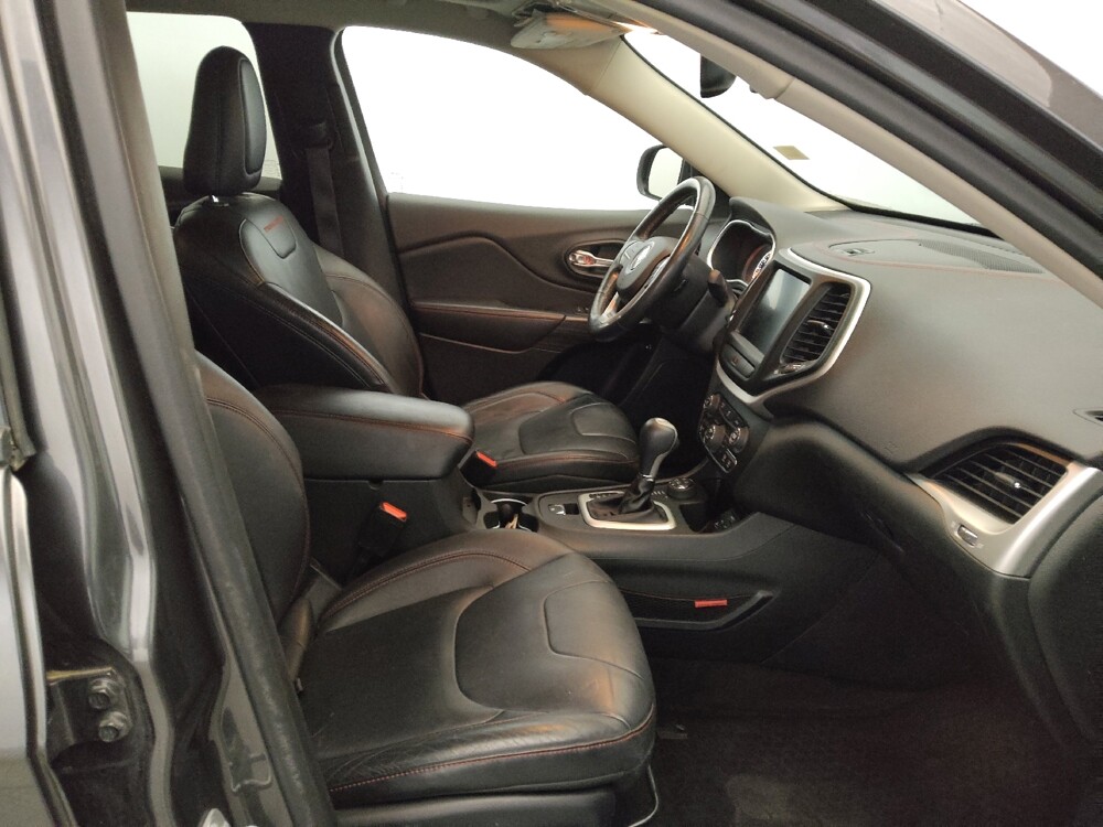 2014 Jeep Cherokee in New Castle, DE 19720 - 18145395 21