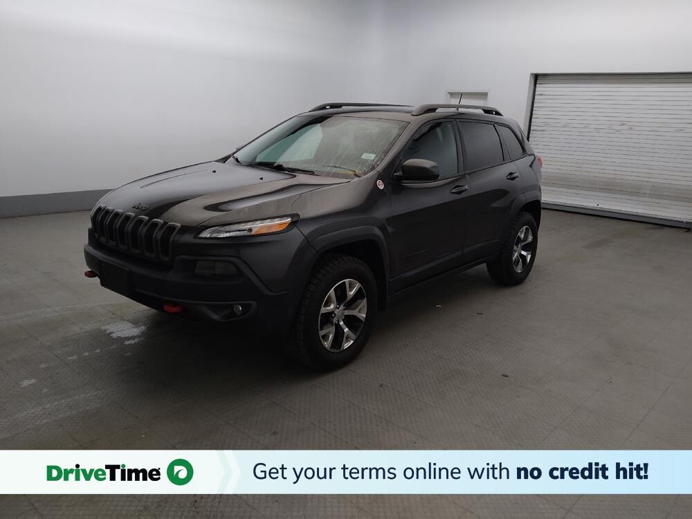 2014 Jeep Cherokee in New Castle, DE 19720 - 18145395