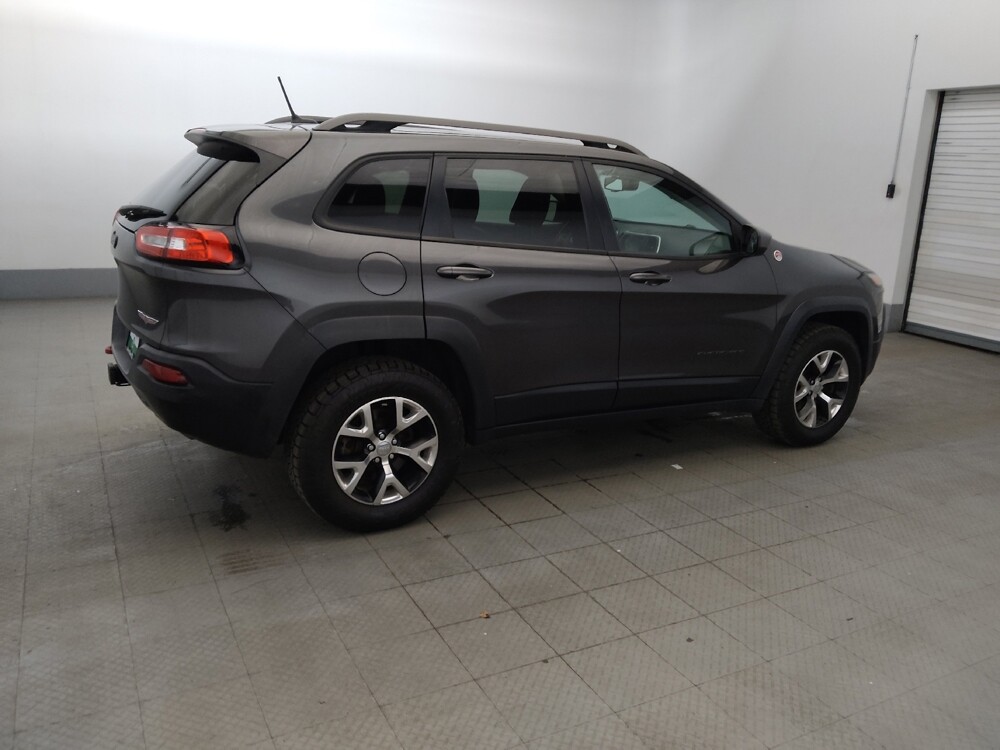 2014 Jeep Cherokee in New Castle, DE 19720 - 18145395 10