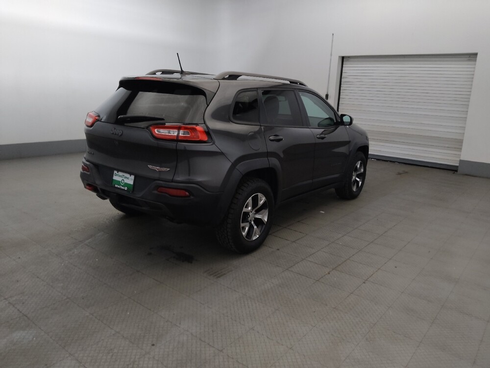 2014 Jeep Cherokee in New Castle, DE 19720 - 18145395 9