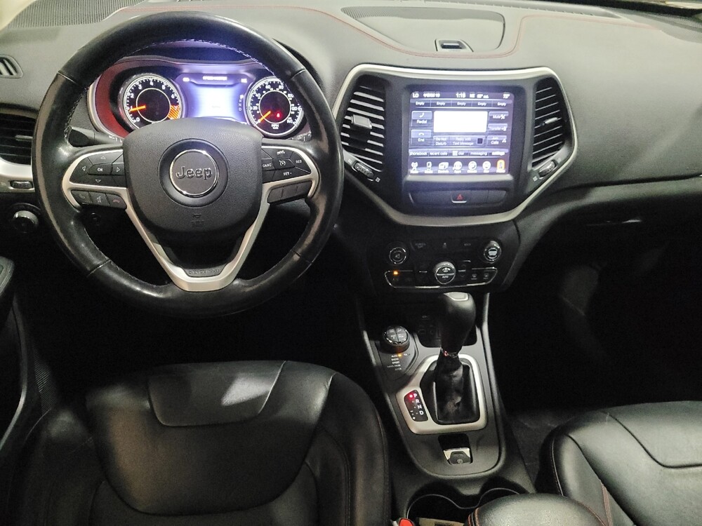 2014 Jeep Cherokee in New Castle, DE 19720 - 18145395 22