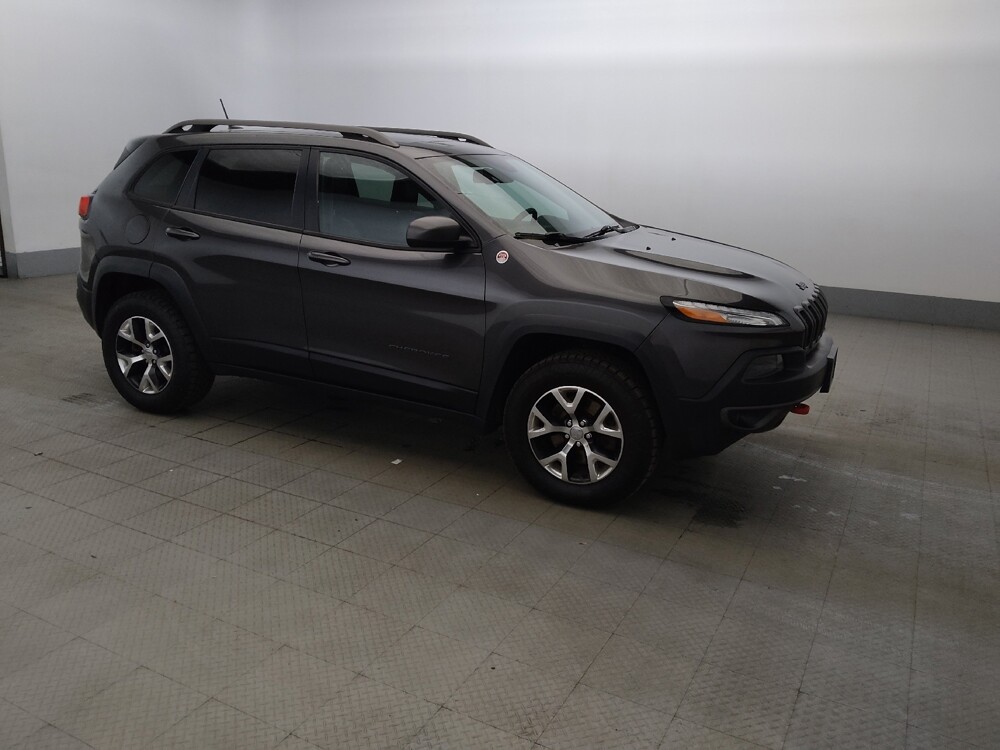 2014 Jeep Cherokee in New Castle, DE 19720 - 18145395 11