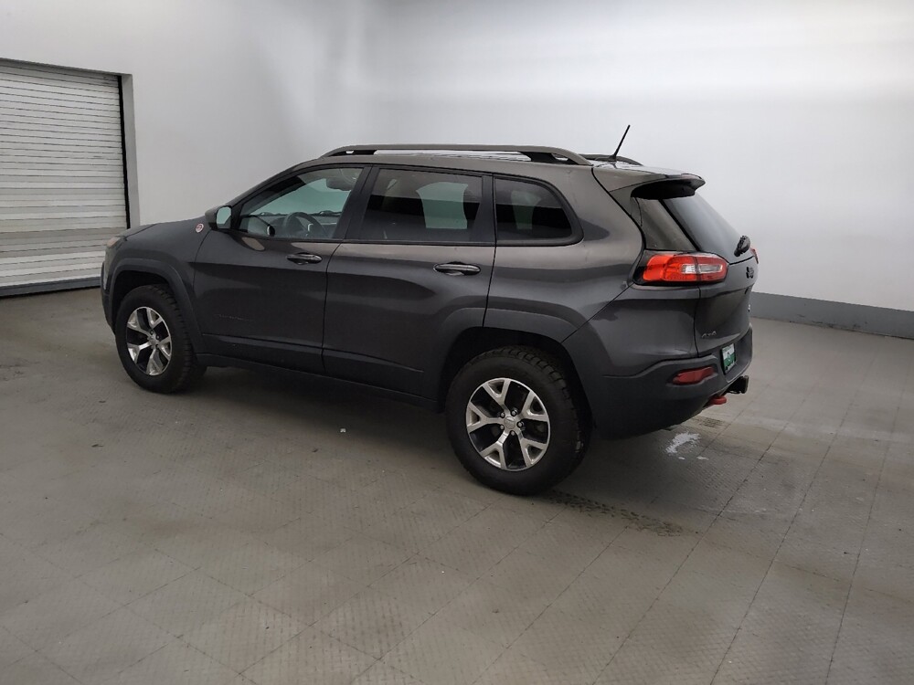 2014 Jeep Cherokee in New Castle, DE 19720 - 18145395 3