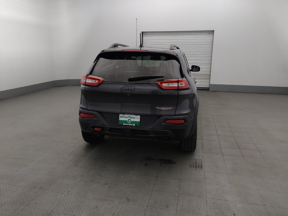 2014 Jeep Cherokee in New Castle, DE 19720 - 18145395 7