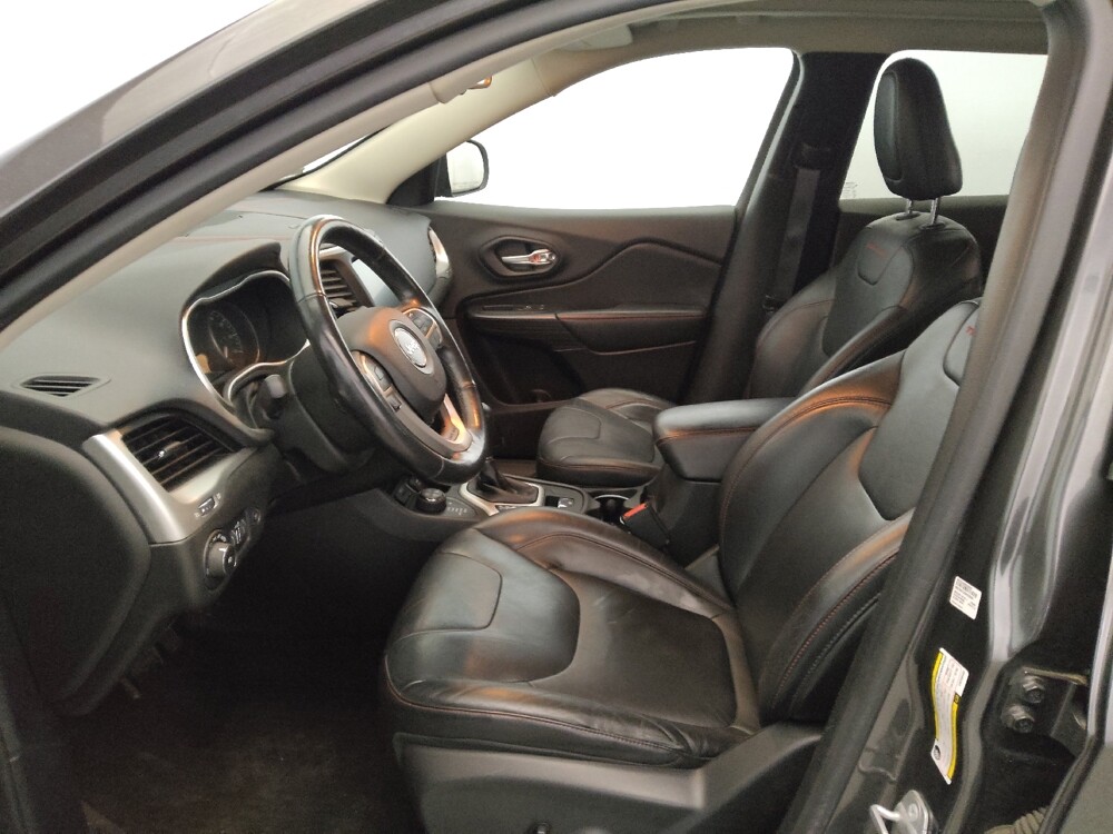 2014 Jeep Cherokee in New Castle, DE 19720 - 18145395 17