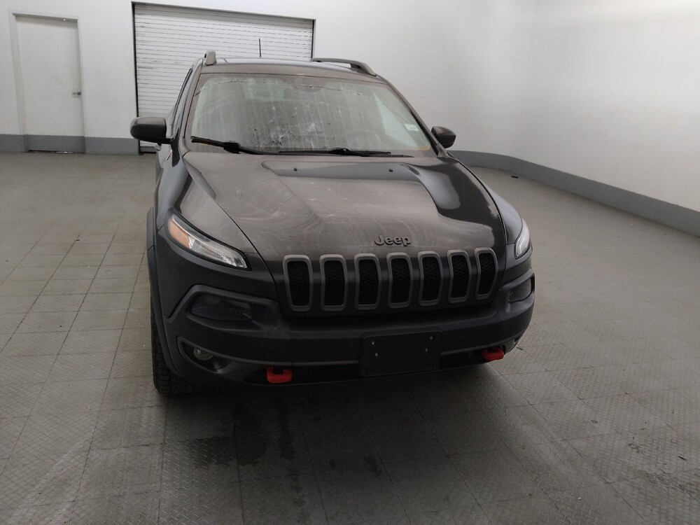 2014 Jeep Cherokee in New Castle, DE 19720 - 18145395 14
