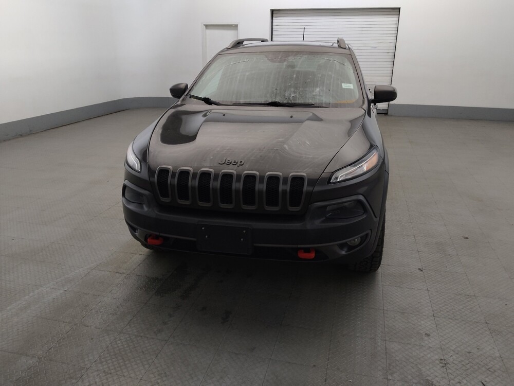 2014 Jeep Cherokee in New Castle, DE 19720 - 18145395 15