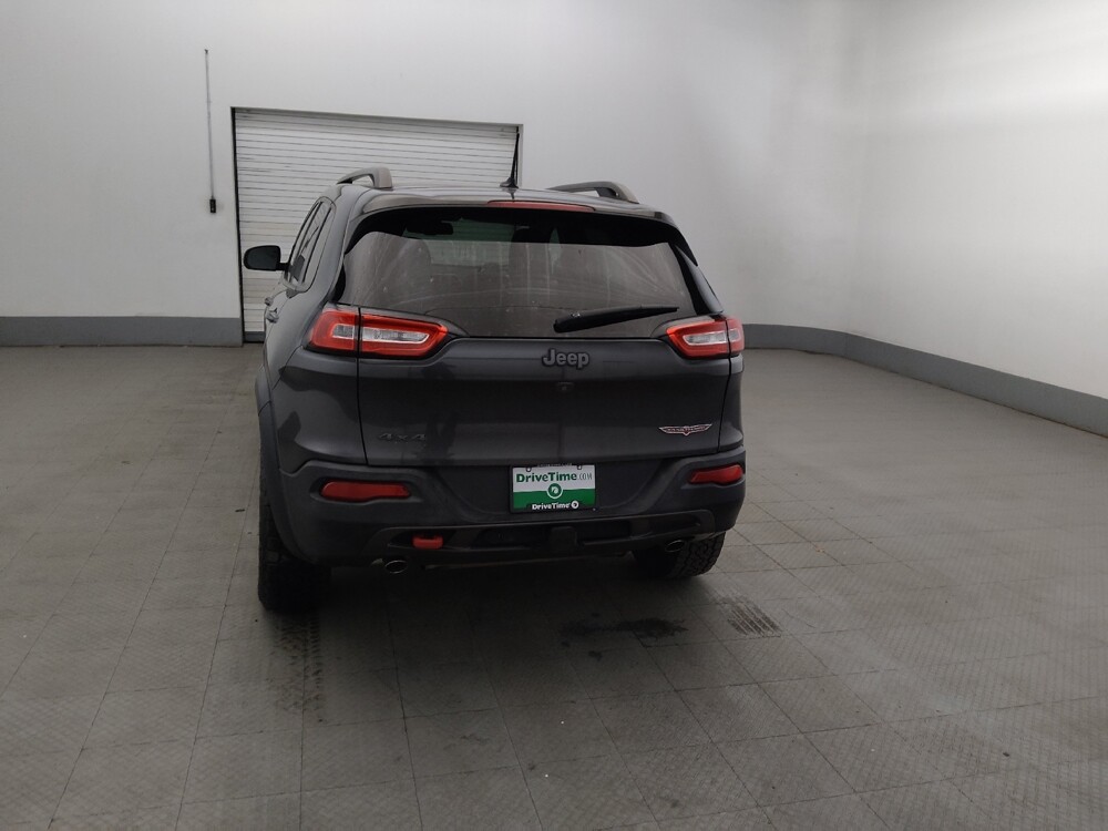 2014 Jeep Cherokee in New Castle, DE 19720 - 18145395 6