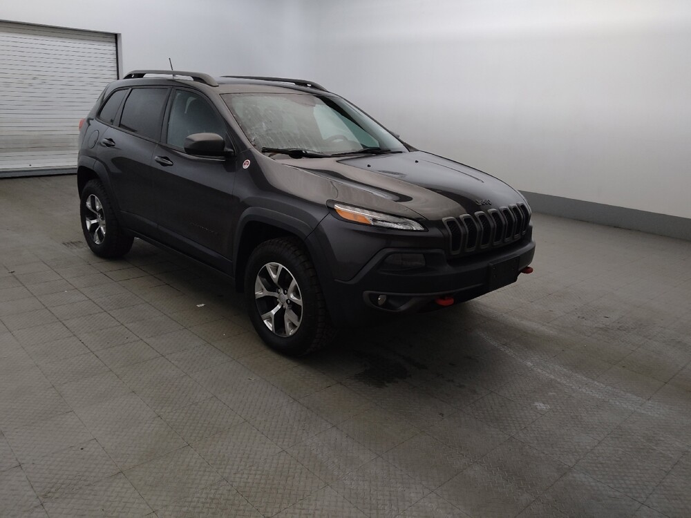 2014 Jeep Cherokee in New Castle, DE 19720 - 18145395 13