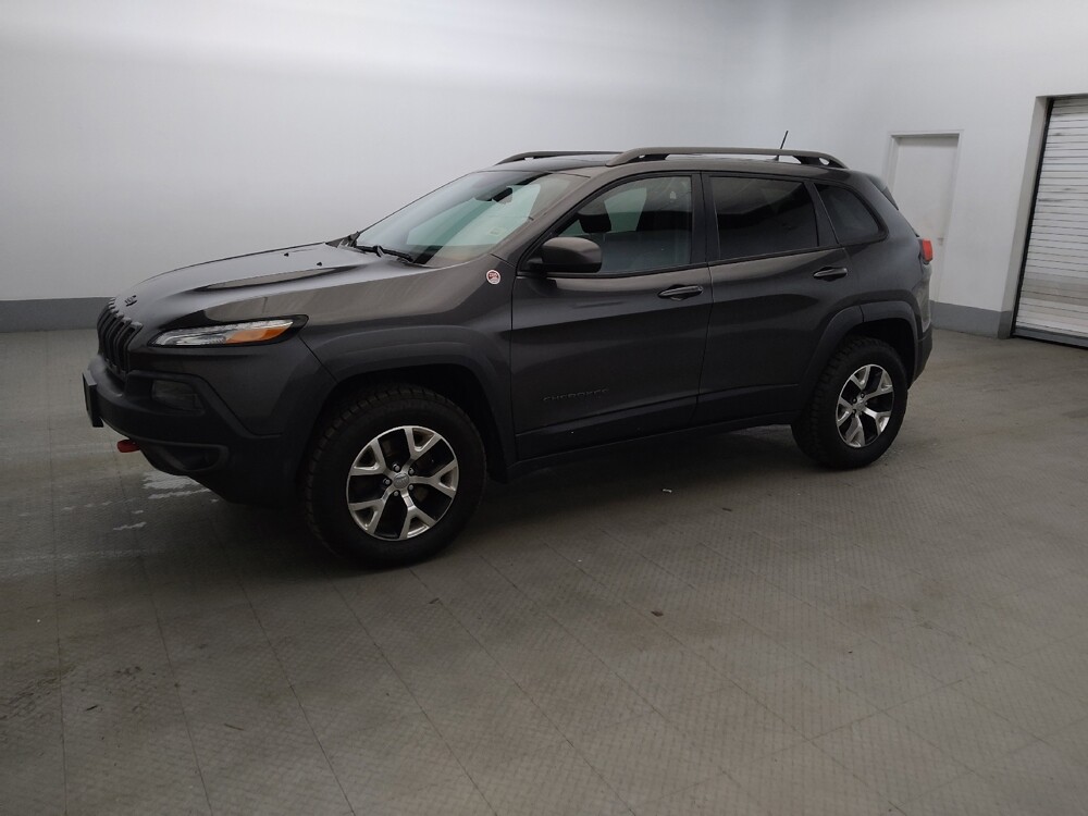 2014 Jeep Cherokee in New Castle, DE 19720 - 18145395 2