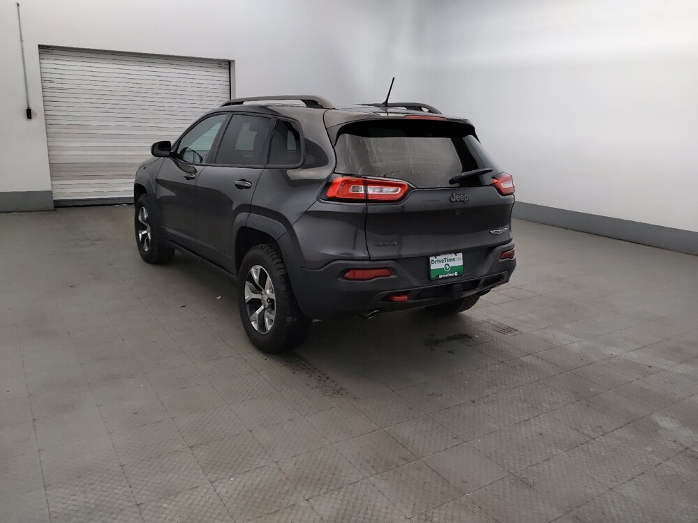 2014 Jeep Cherokee in New Castle, DE 19720 - 18145395 5