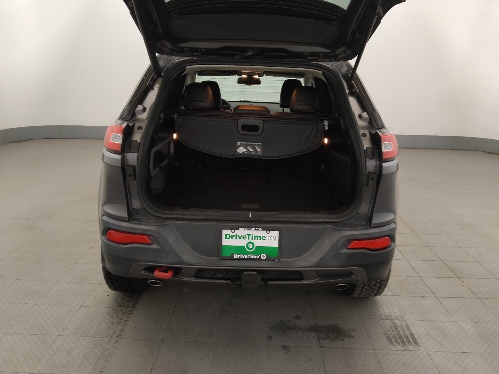 2014 Jeep Cherokee in New Castle, DE 19720 - 18145395 29