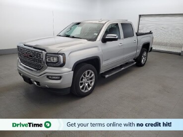 2017 GMC Sierra 1500 in Pittsburgh, PA 15236