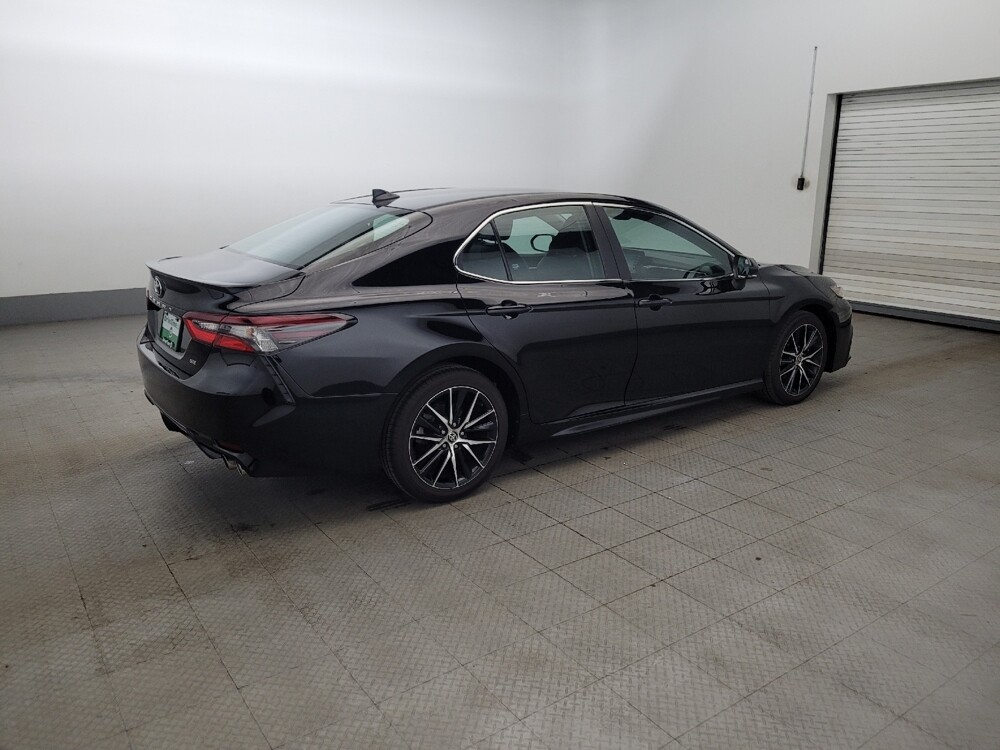 2022 Toyota Camry in Woodbridge, VA 22191 - 18145397 10