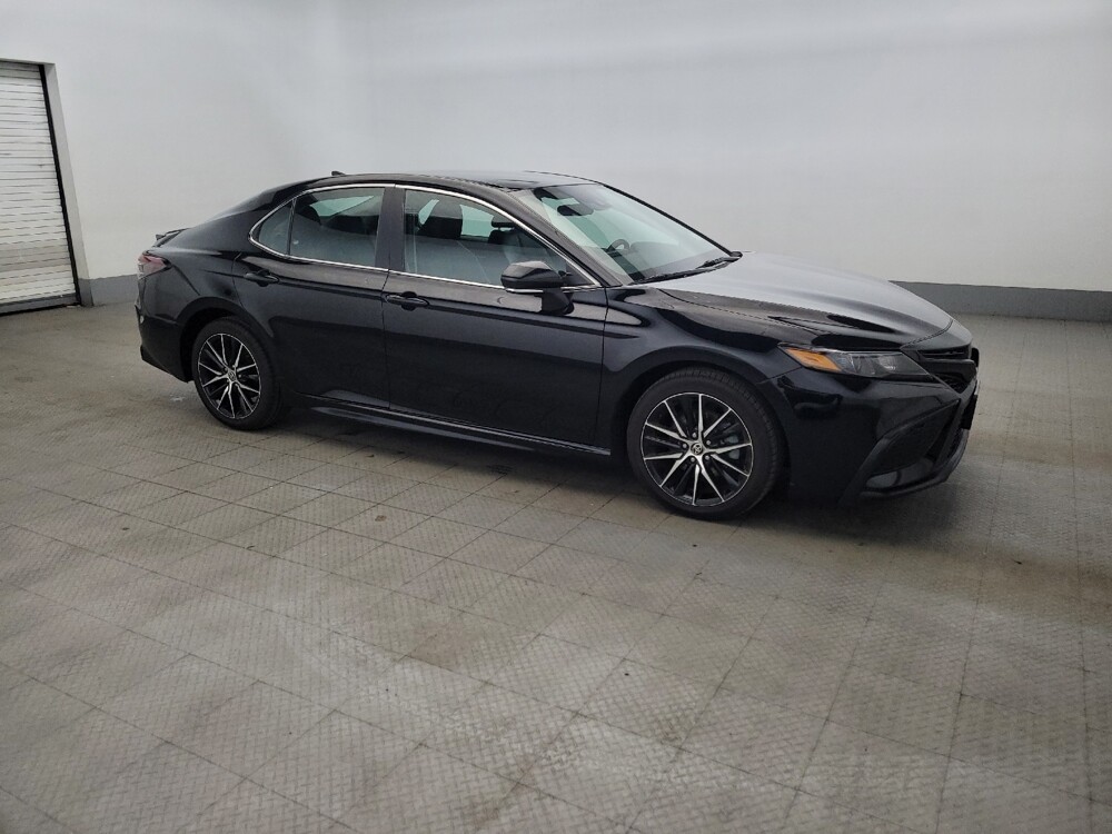 2022 Toyota Camry in Woodbridge, VA 22191 - 18145397 11
