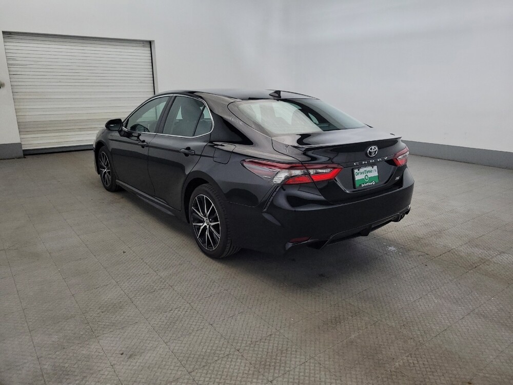 2022 Toyota Camry in Woodbridge, VA 22191 - 18145397 5