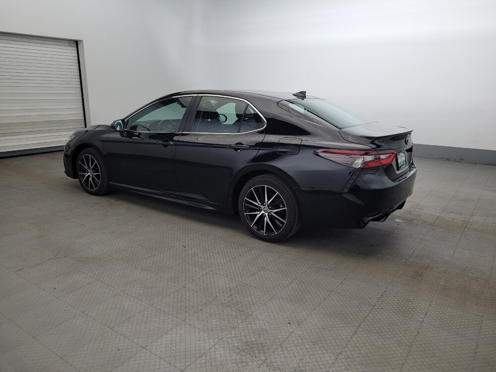 2022 Toyota Camry in Woodbridge, VA 22191 - 18145397 3