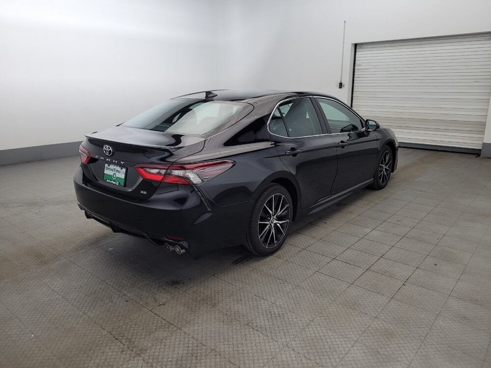 2022 Toyota Camry in Woodbridge, VA 22191 - 18145397 9