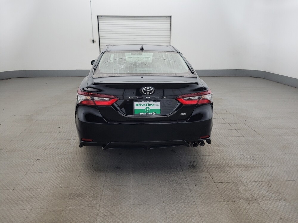 2022 Toyota Camry in Woodbridge, VA 22191 - 18145397 6
